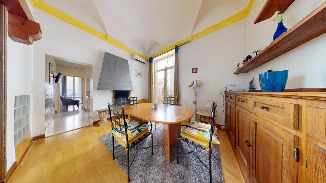 Charming 2 Bedroom Haven Steps Away From Prince'S Palace Monte Carlo Eksteriør billede