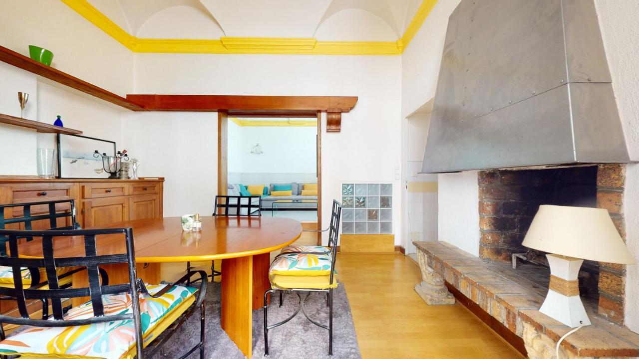 Charming 2 Bedroom Haven Steps Away From Prince'S Palace Monte Carlo Eksteriør billede