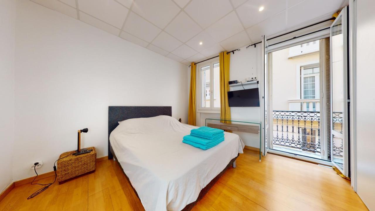 Charming 2 Bedroom Haven Steps Away From Prince'S Palace Monte Carlo Eksteriør billede
