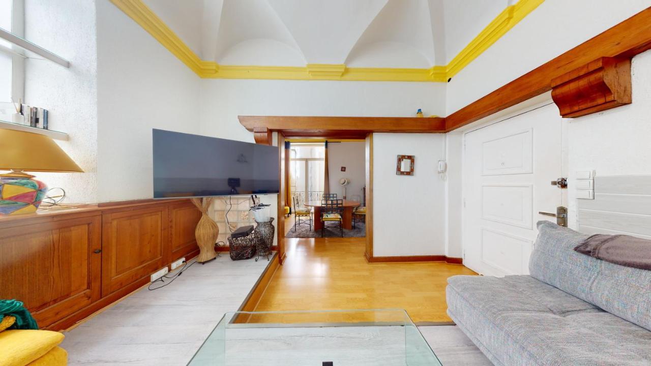 Charming 2 Bedroom Haven Steps Away From Prince'S Palace Monte Carlo Eksteriør billede