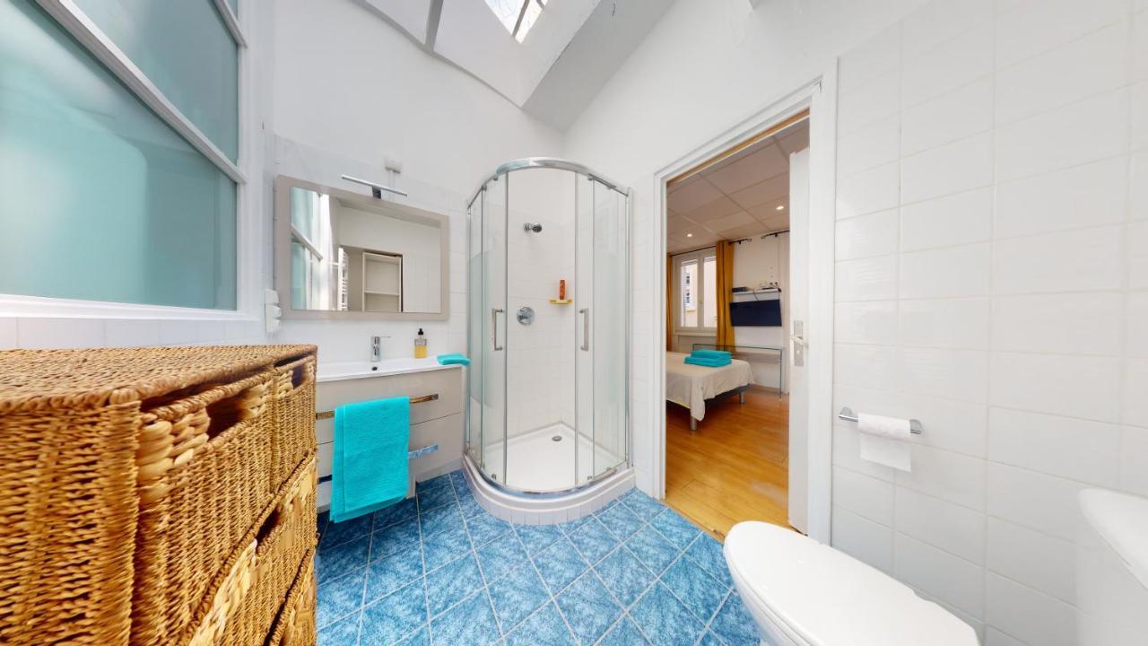 Charming 2 Bedroom Haven Steps Away From Prince'S Palace Monte Carlo Eksteriør billede