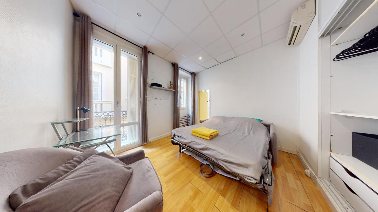 Charming 2 Bedroom Haven Steps Away From Prince'S Palace Monte Carlo Eksteriør billede