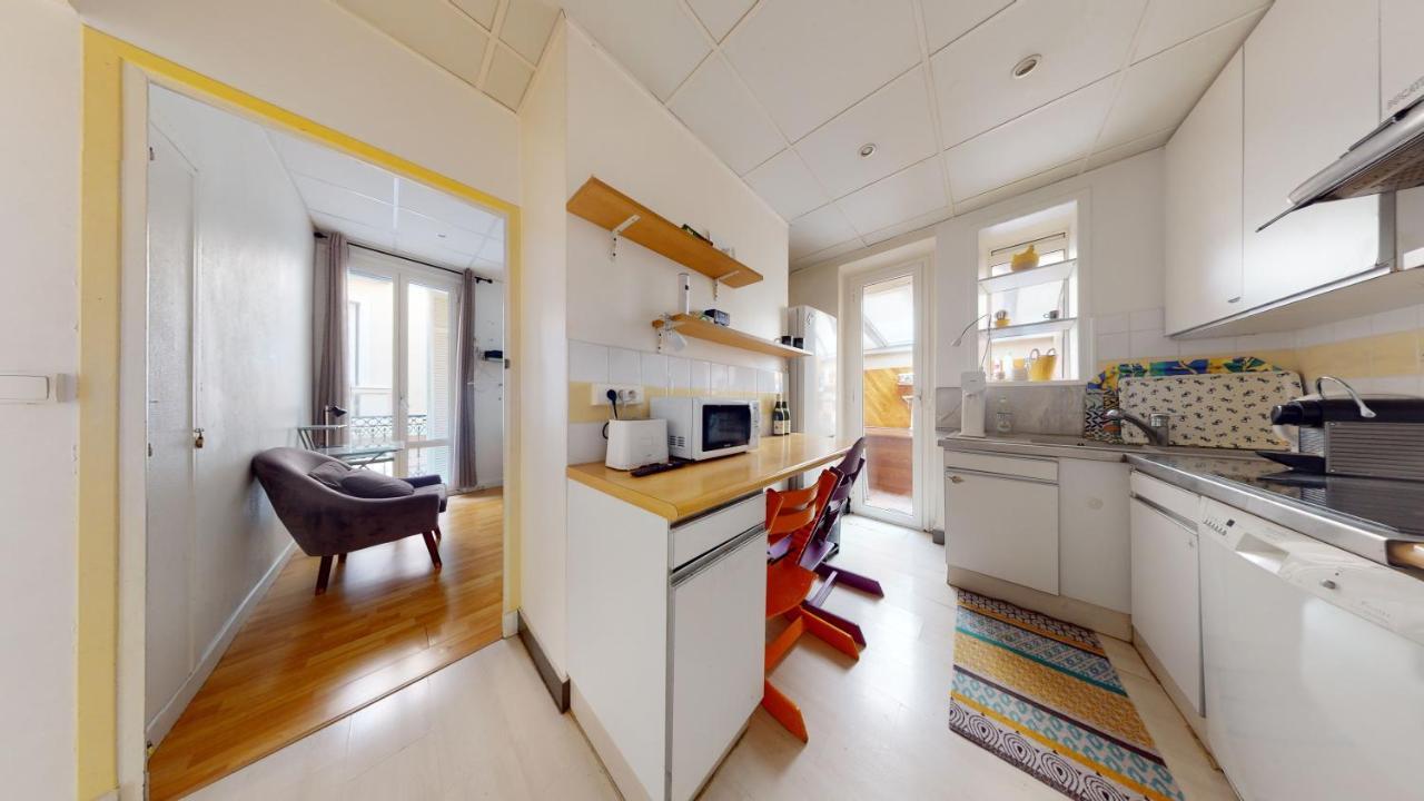 Charming 2 Bedroom Haven Steps Away From Prince'S Palace Monte Carlo Eksteriør billede