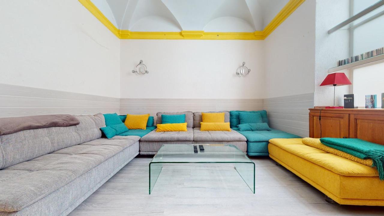Charming 2 Bedroom Haven Steps Away From Prince'S Palace Monte Carlo Eksteriør billede