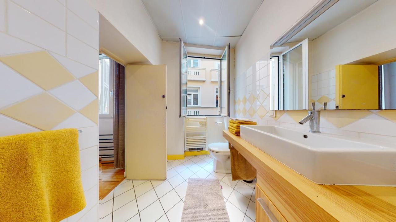 Charming 2 Bedroom Haven Steps Away From Prince'S Palace Monte Carlo Eksteriør billede