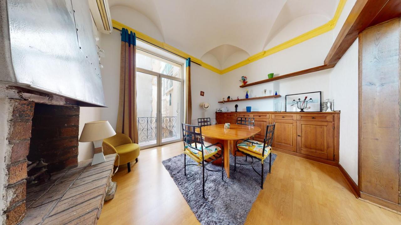 Charming 2 Bedroom Haven Steps Away From Prince'S Palace Monte Carlo Eksteriør billede